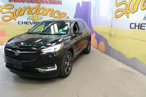 2021 Buick Enclave Essence