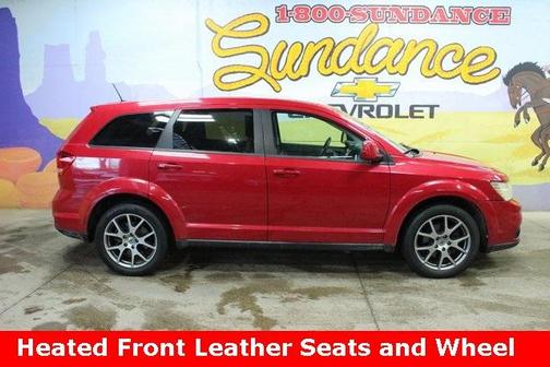 2018 Dodge Journey GT