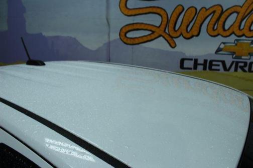 Summit White 2018 Chevrolet Colorado Z71