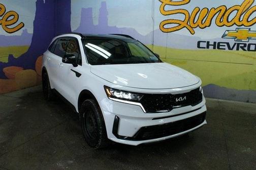 2022 Kia Sorento X-Line EX