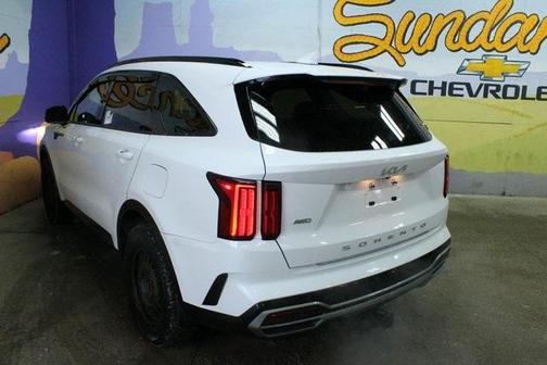 2022 Kia Sorento X-Line EX