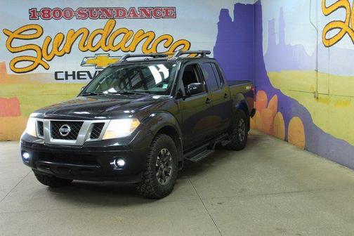 2014 Nissan Frontier Pro-4X