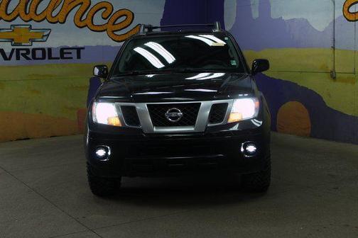 2014 Nissan Frontier Pro-4X
