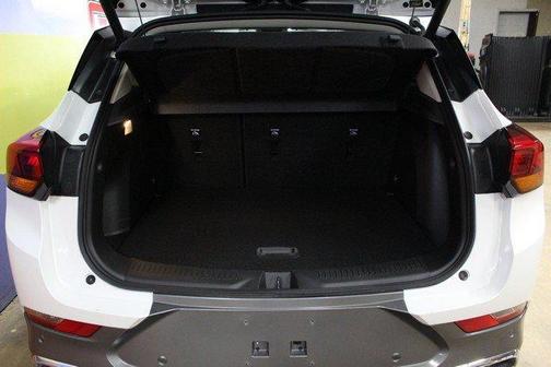 White Frost Tri-Coat 2023 Buick Encore GX Essence