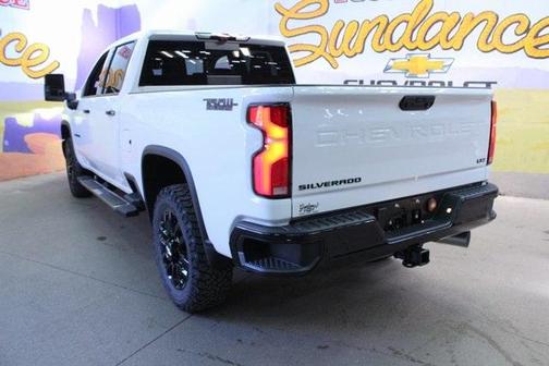 2026 Chevrolet Silverado 2500 LTZ