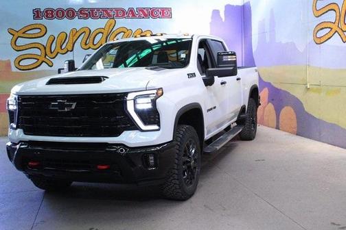 2026 Chevrolet Silverado 2500 LTZ