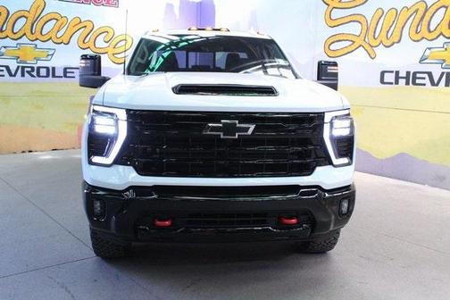 2026 Chevrolet Silverado 2500 LTZ