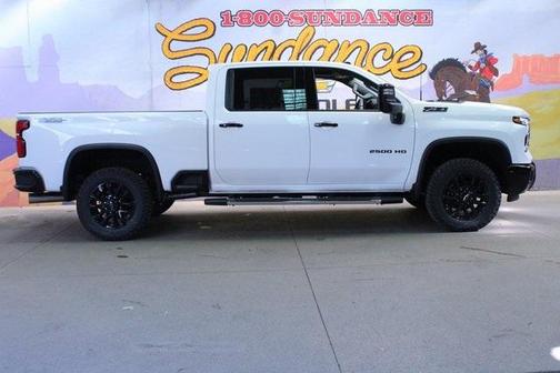 2026 Chevrolet Silverado 2500 LTZ