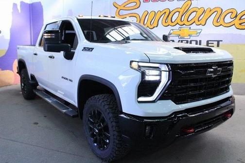 2026 Chevrolet Silverado 2500 LTZ