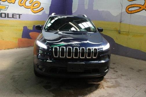 2014 Jeep Cherokee Altitude