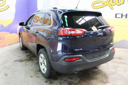 2014 Jeep Cherokee Altitude