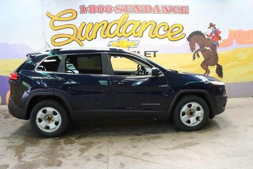 2014 Jeep Cherokee Altitude
