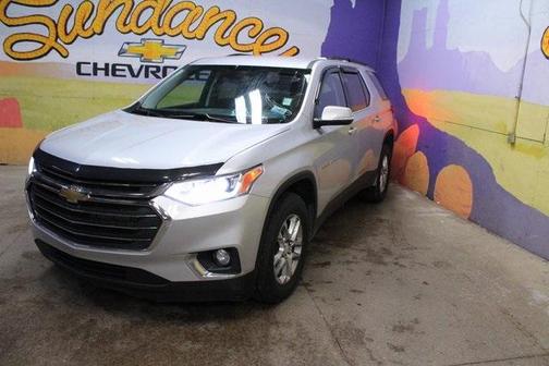 2021 Chevrolet Traverse LT Cloth
