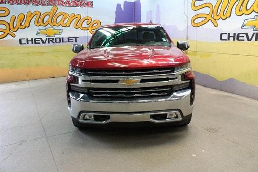 2020 Chevrolet Silverado 1500 LTZ