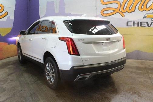 2021 Cadillac XT5 Premium Luxury