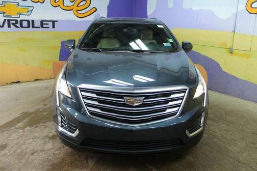 2019 Cadillac XT5 Base