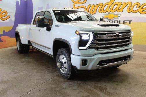 2026 Chevrolet Silverado 3500 High Country