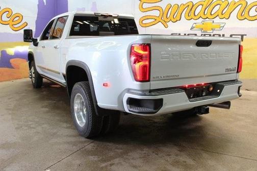 2026 Chevrolet Silverado 3500 High Country