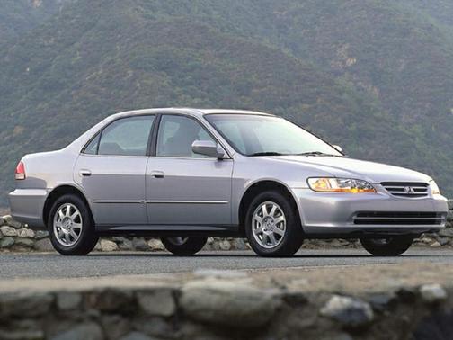 2002 Honda Accord LX