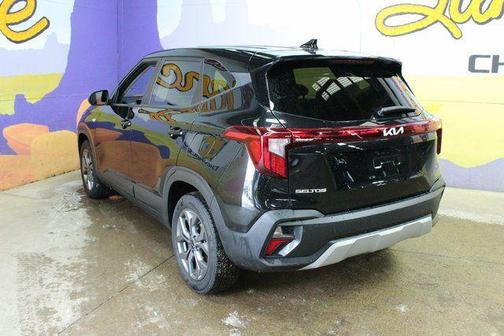 2024 Kia Seltos LX
