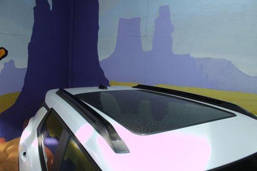 Summit White 2026 Chevrolet Trailblazer LT