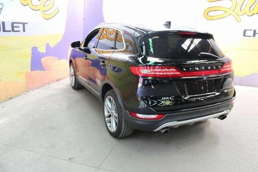 2018 Lincoln MKC Reserve