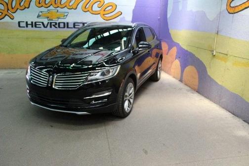 2018 Lincoln MKC Reserve