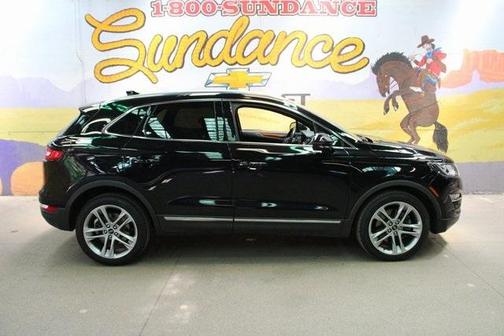 2018 Lincoln MKC Reserve