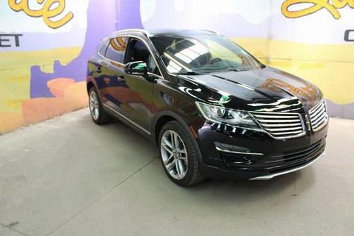 2018 Lincoln MKC Reserve