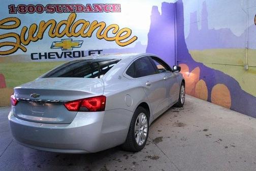 2019 Chevrolet Impala LS