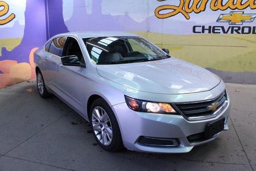 2019 Chevrolet Impala LS