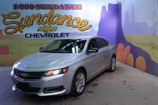 2019 Chevrolet Impala LS