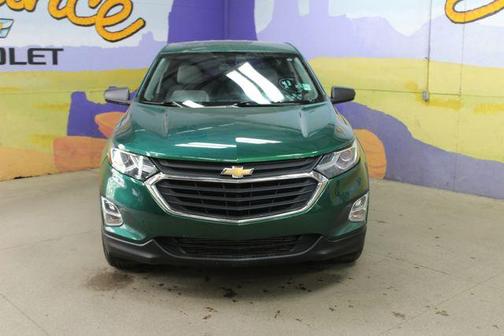 Ivy Metallic 2019 Chevrolet Equinox LS