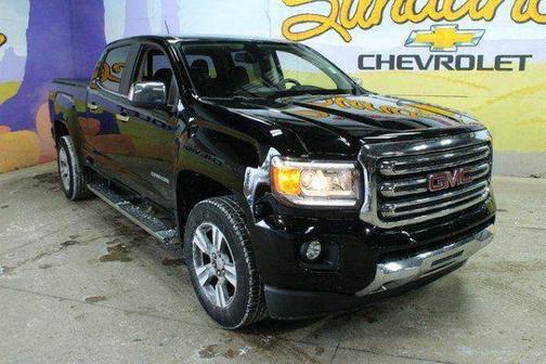 2015 GMC Canyon SLT