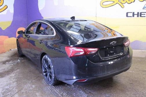 2021 Chevrolet Malibu LT