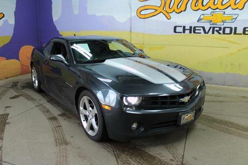 2013 Chevrolet Camaro 1LT