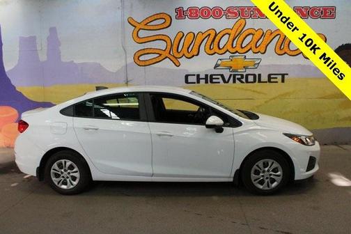 2019 Chevrolet Cruze LS