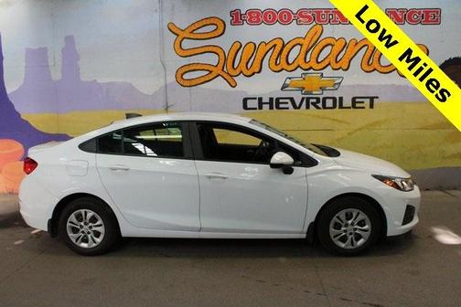 2019 Chevrolet Cruze LS