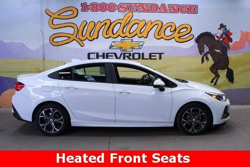 2019 Chevrolet Cruze LT