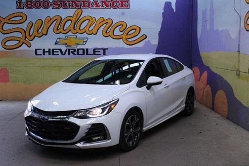 2019 Chevrolet Cruze LT