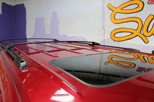 Crystal Red Tintcoat 2014 Chevrolet Suburban 1500 LTZ