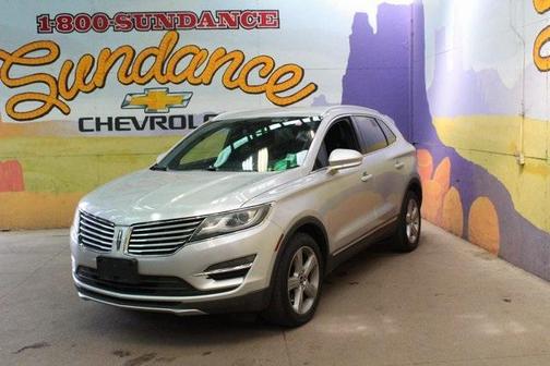 2015 Lincoln MKC Base