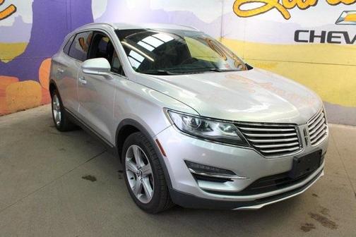 2015 Lincoln MKC Base