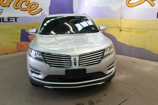2015 Lincoln MKC Base