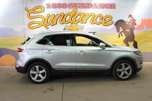 2015 Lincoln MKC Base