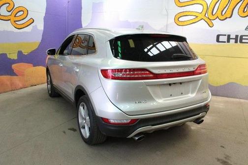 2015 Lincoln MKC Base