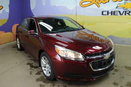 2016 Chevrolet Malibu Limited LT