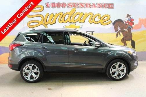 2019 Ford Escape Titanium