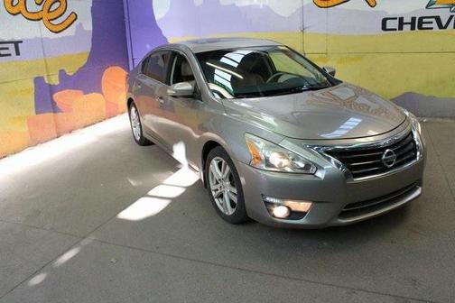 2014 Nissan Altima 3.5 SL