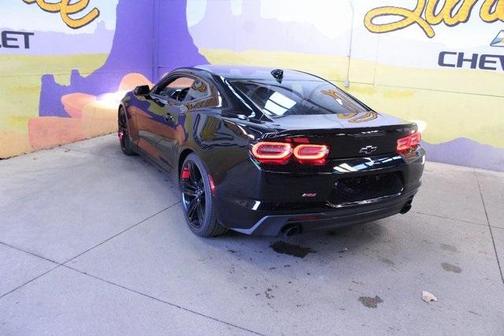 2022 Chevrolet Camaro 1LT